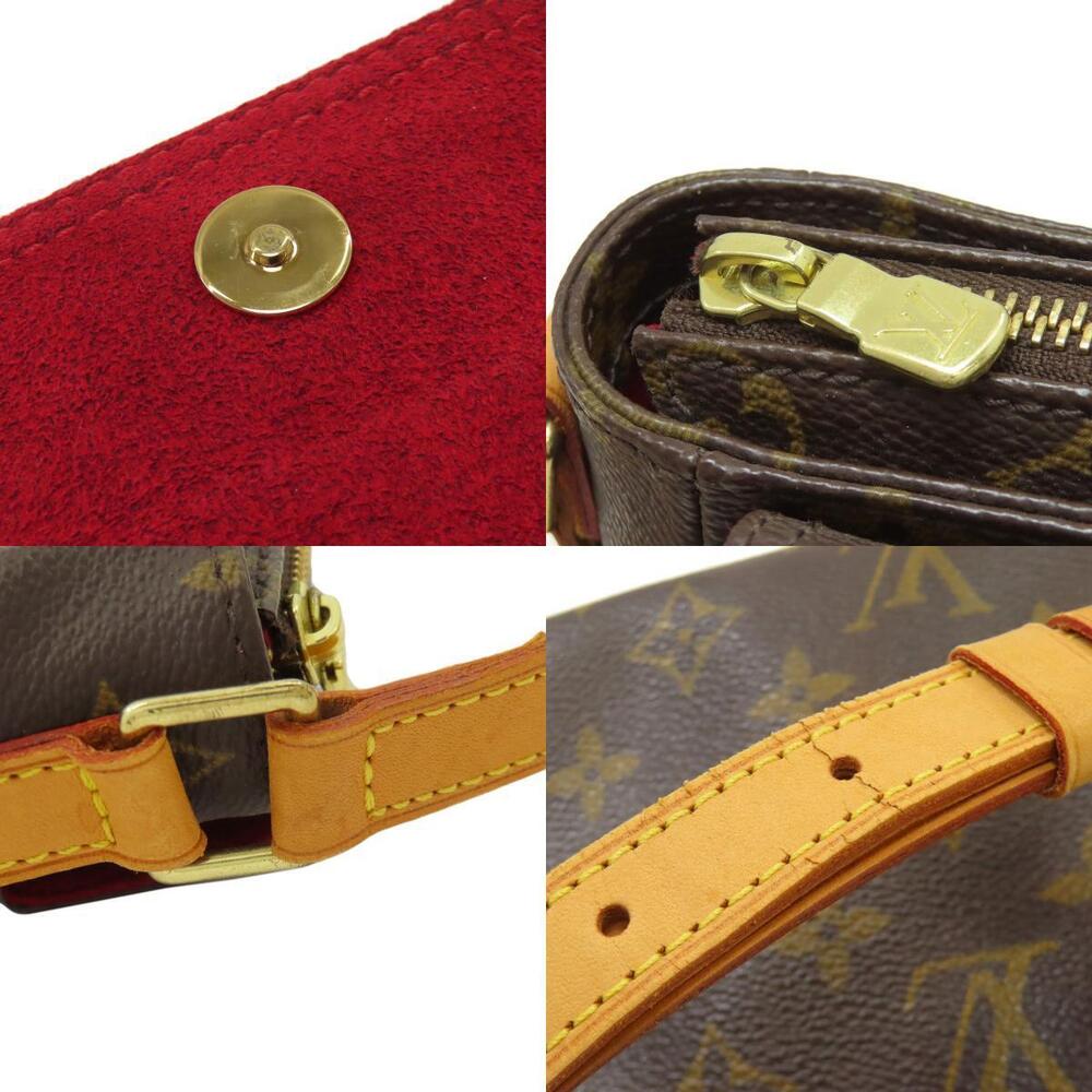 Louis Vuitton Viva Cite Shoulder Bag Monogram Canvas - Picture 8 of 11